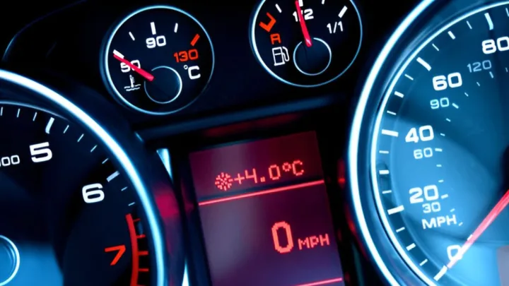 Car Temperature Gauge Drops: Quick Fixes & Tips