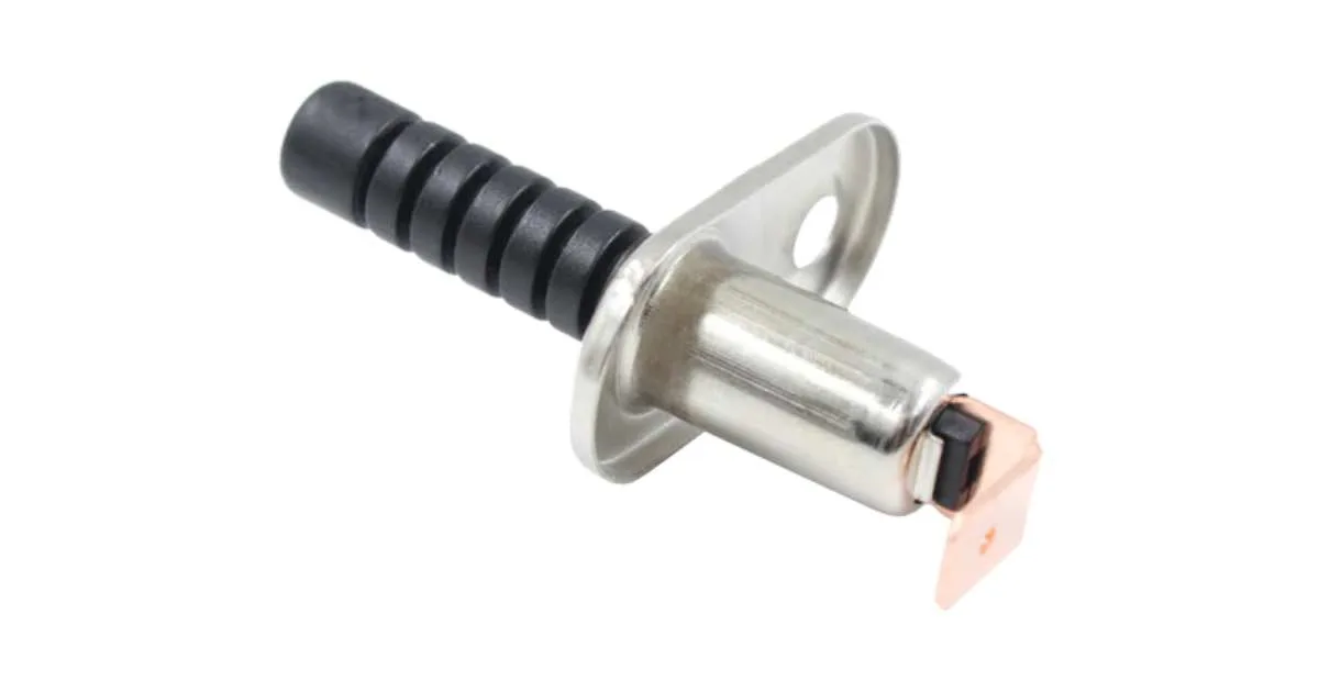 Accessing The Door Switch