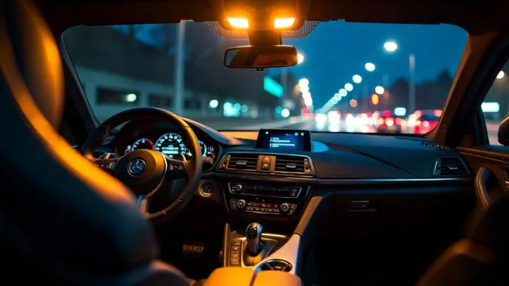 Overhead Console (Dome Light Console): Safety, Comfort, Features, and What It Really Does