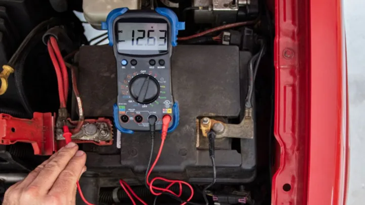 Step by Step How to Use a Voltmeter on Your Car Battery