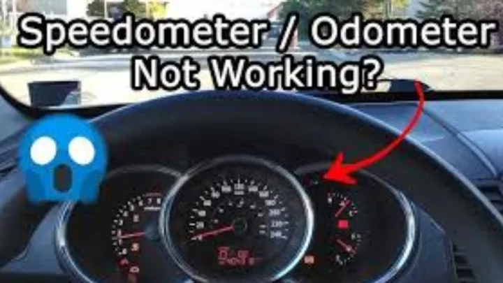 What Causes a Car Speedometer to Stop Working: Key Reasons