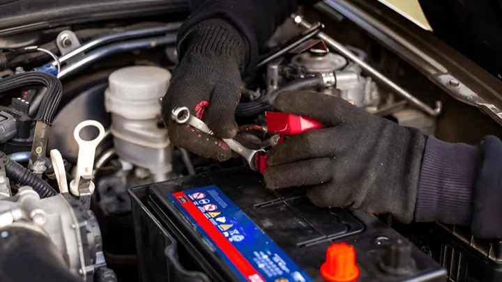 What is the Most Common Battery Cable Terminal